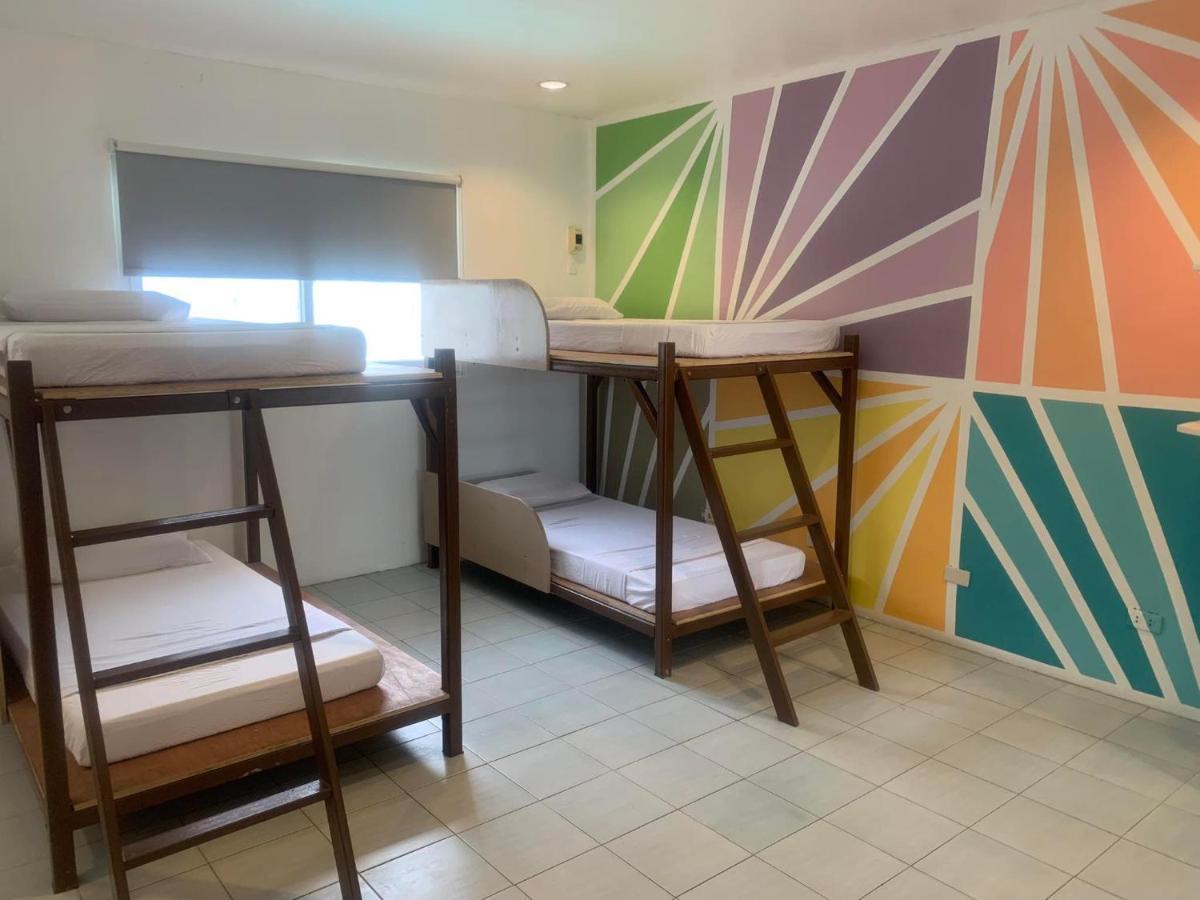 Nacho Hostel Cebu Bulacao Esterno foto