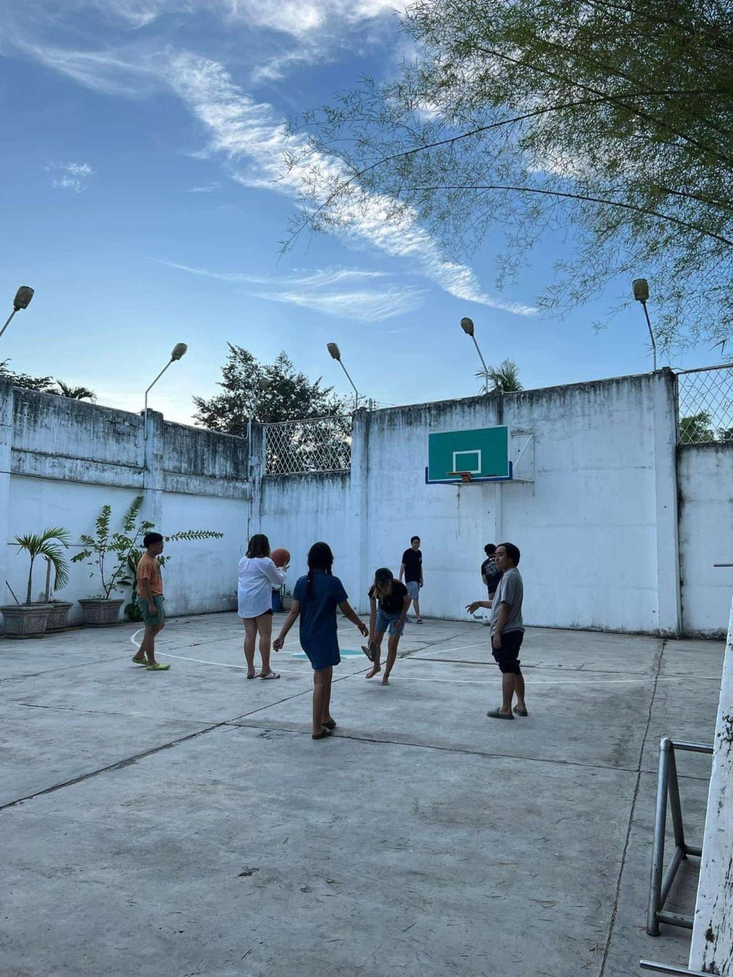 Nacho Hostel Cebu Bulacao Esterno foto